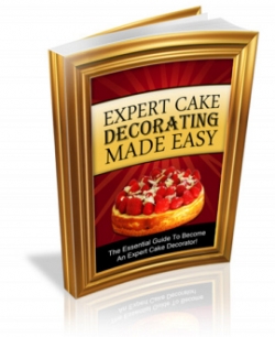 Expert Cake Decorating Made Easy
