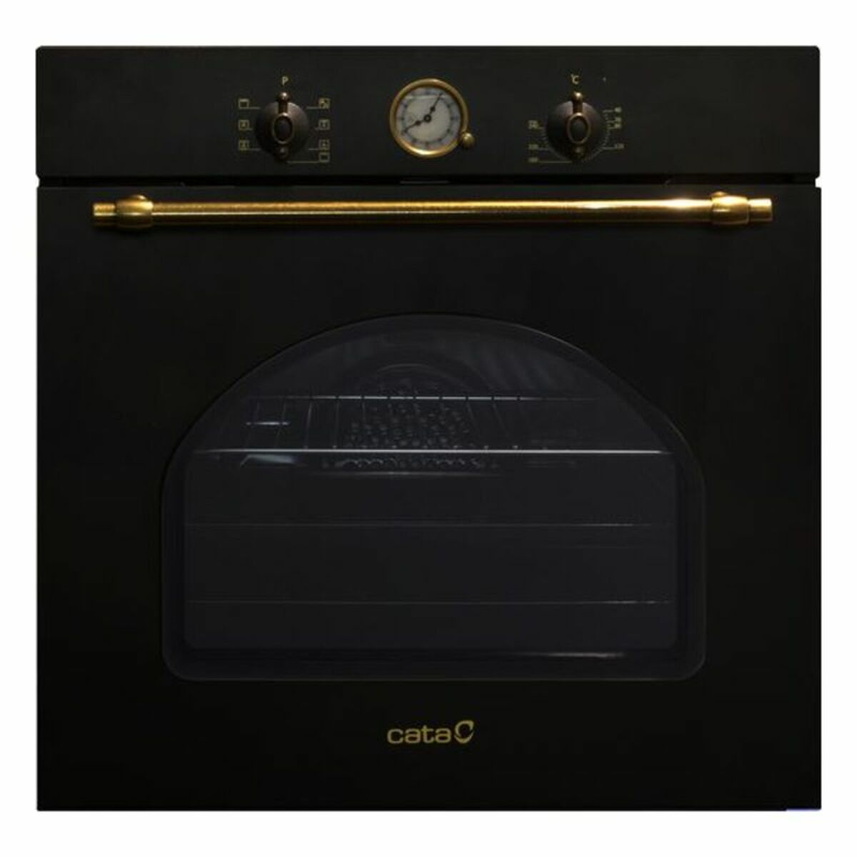 Multipurpose Oven Cata MRA 7108 BK 60 L 2300 W