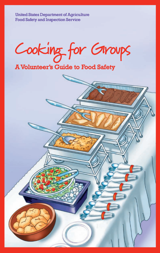 Cooking For Groups